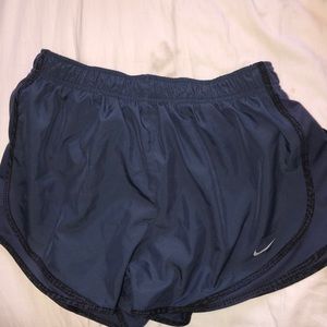 nike dri-fit running shorts